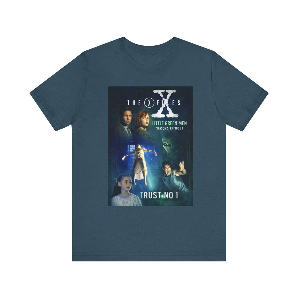 LITTLE GREEN MEN  Shirt -XFP Direct