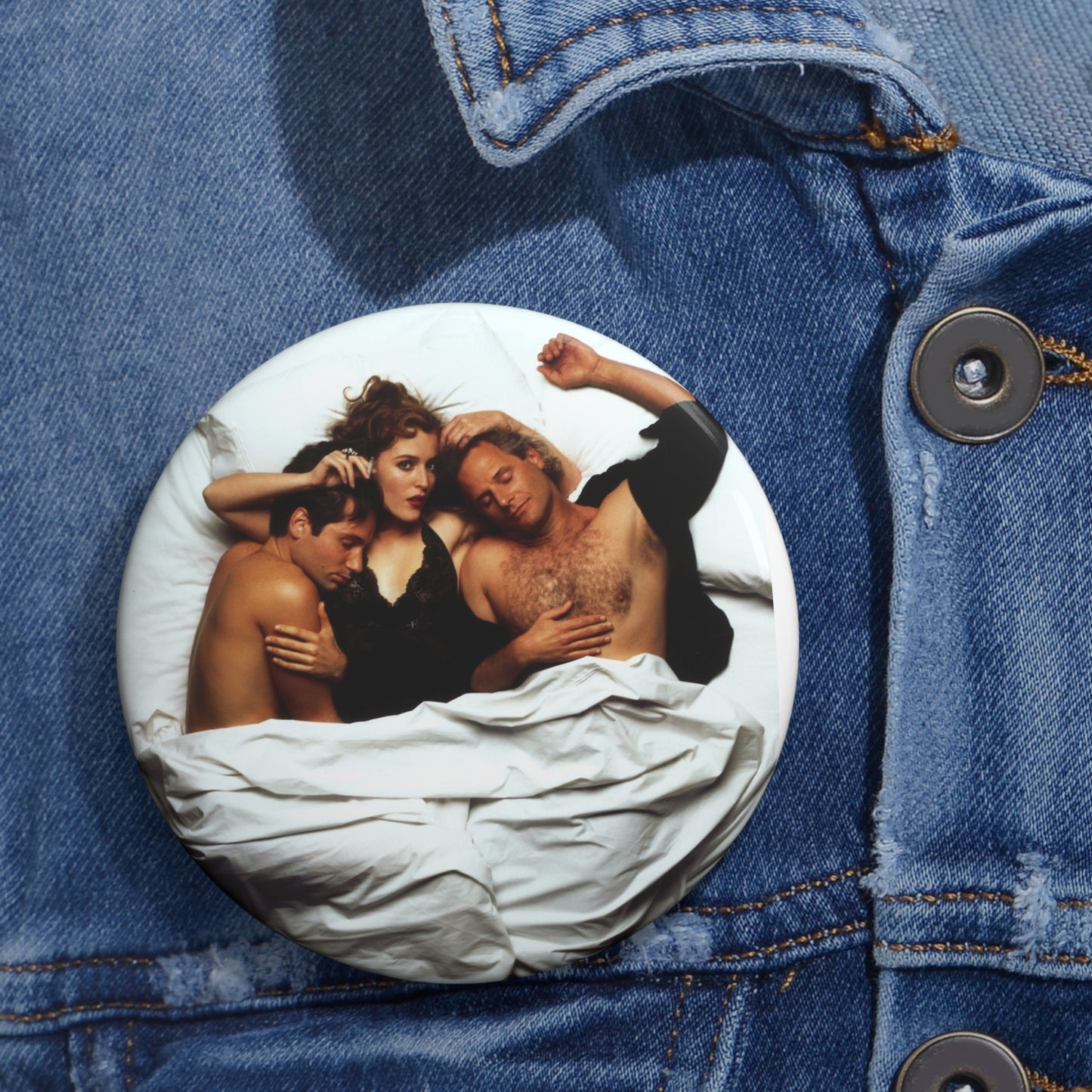 Rolling Stone Trio Pin - XFP Direct