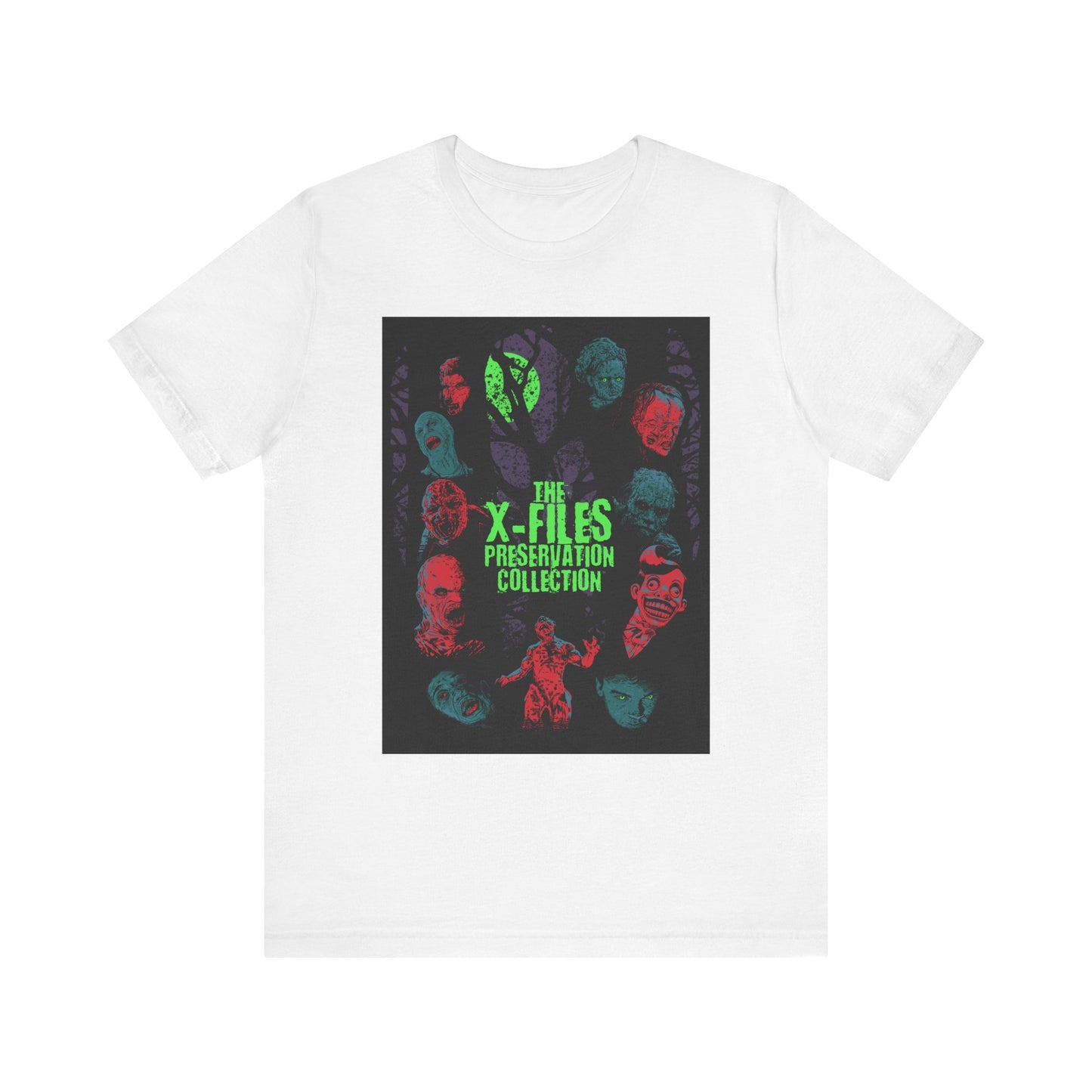 XFP Keyart T-Shirt -XFP Direct