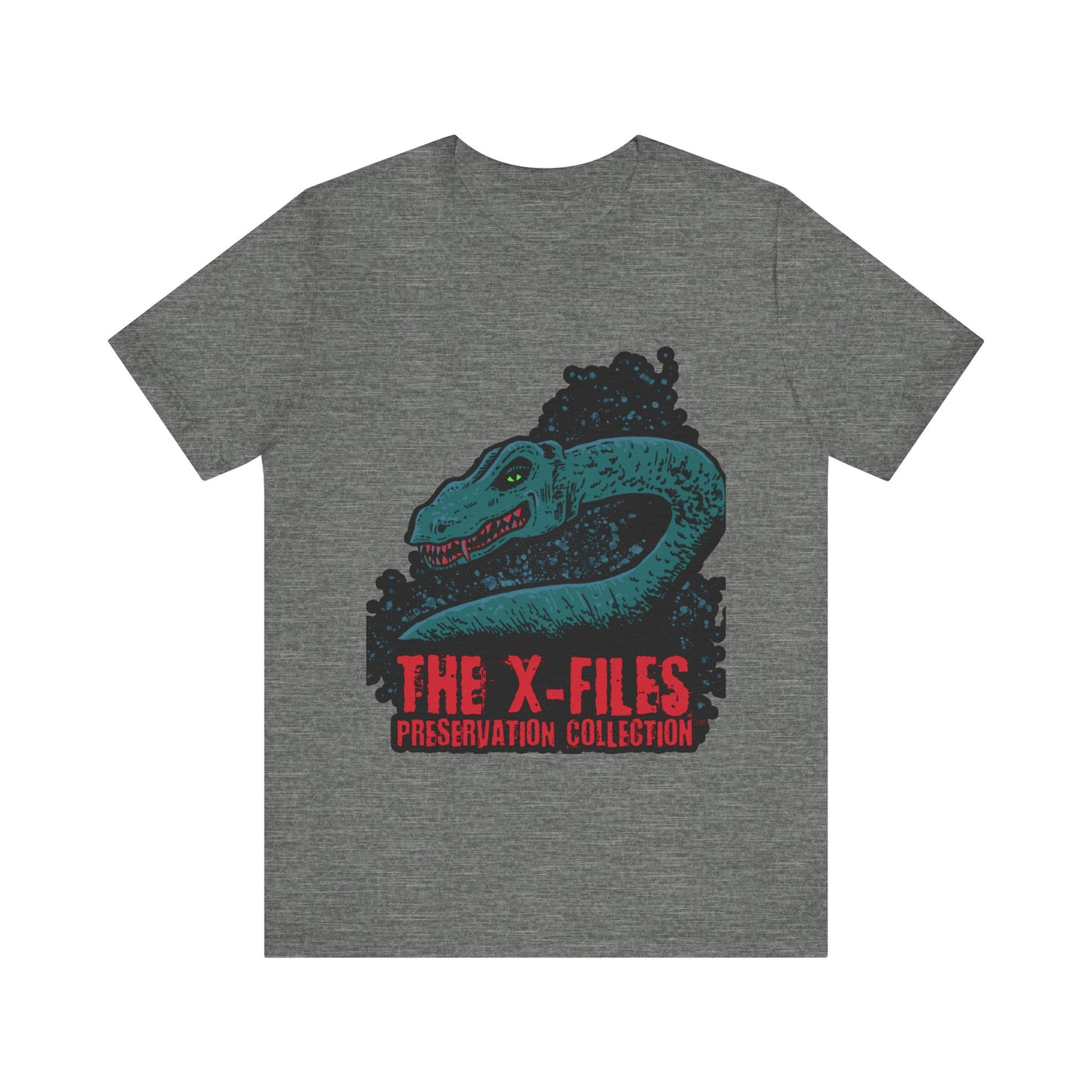 Big Blue T-Shirt -XFP Direct