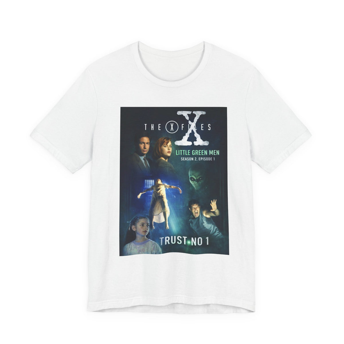 LITTLE GREEN MEN  Shirt -XFP Direct