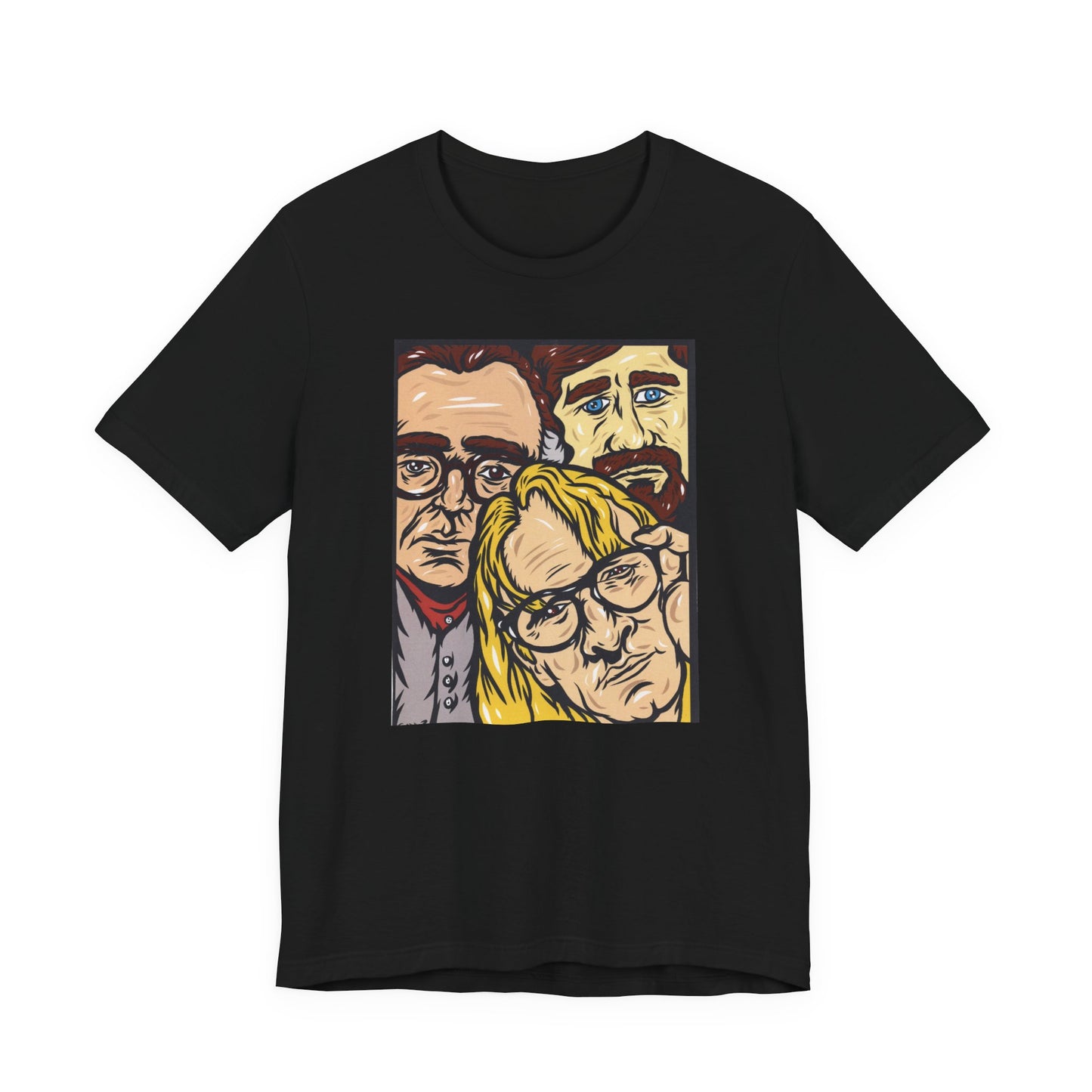 Lone Gunmen Shirt -XFP Direct