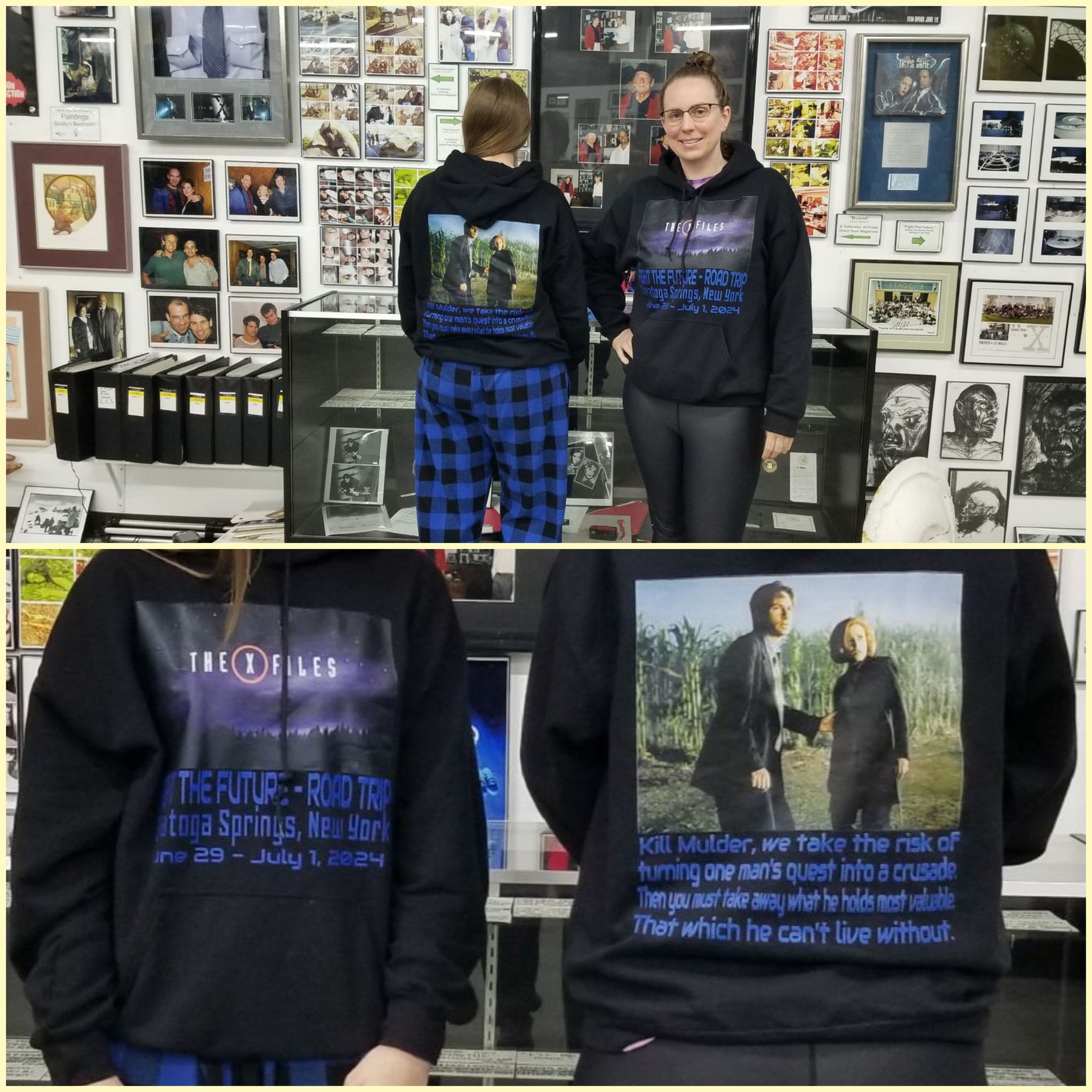 Events – The X-Files Preservation Collection