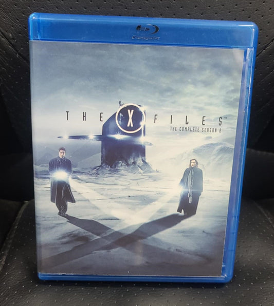 The X-Files Season 2 - BluRay