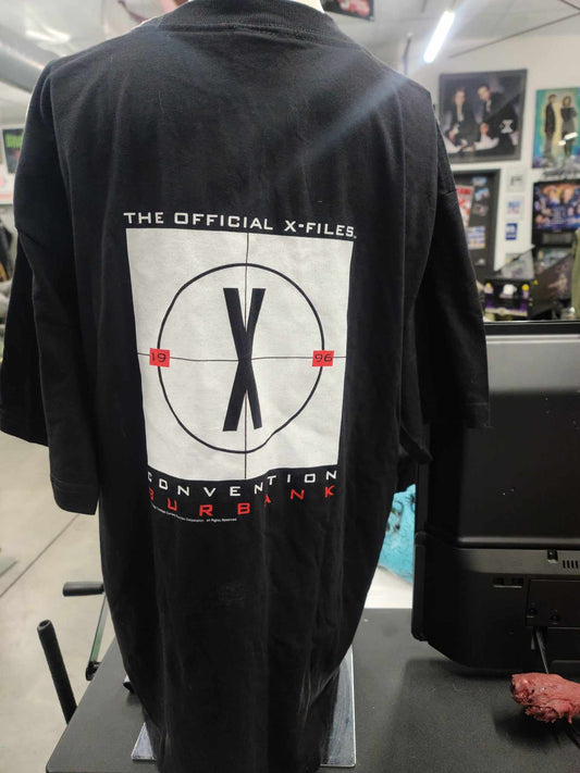 *Official -The X-Files Convention Shirt