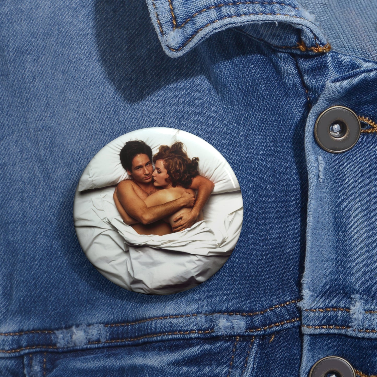 Rolling Stone David & Gillian Pin - XFP Direct