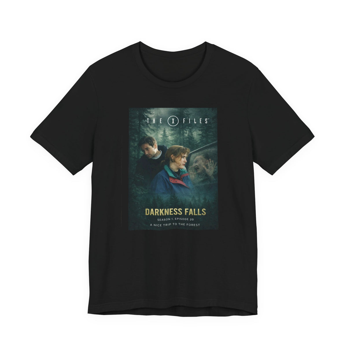 DARKNESS FALLS  Shirt -XFP Direct