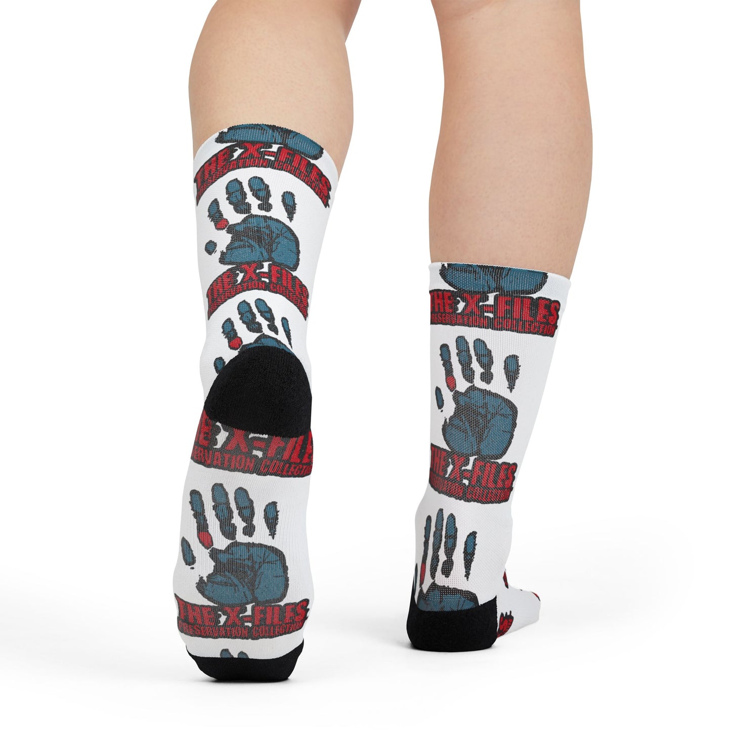 XFP Handprint Socks-XFP Direct