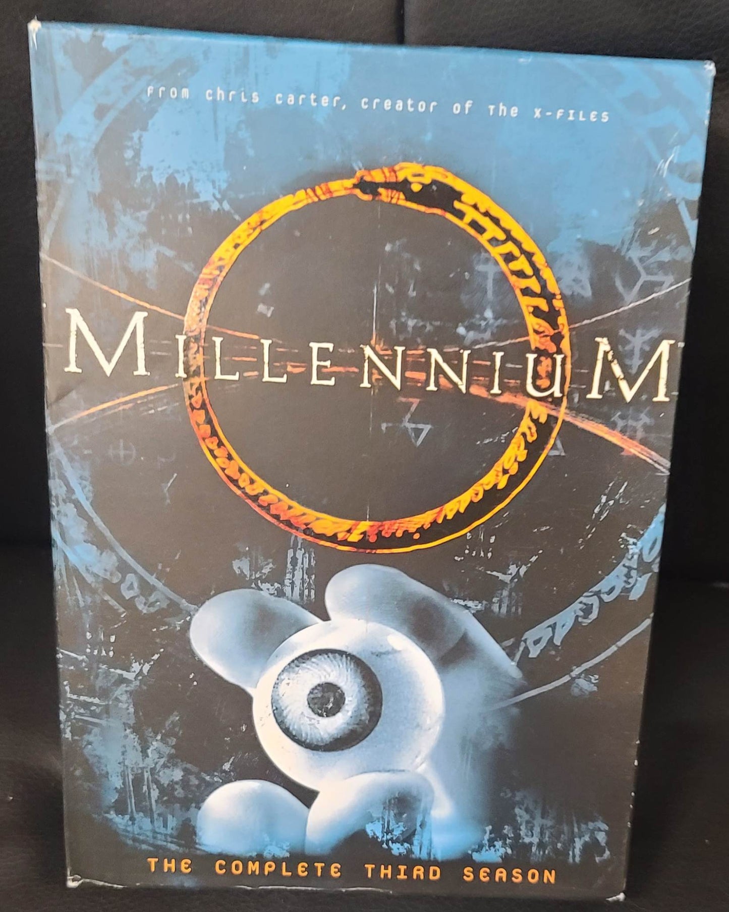 Millennium Complete Third Season DVD Set