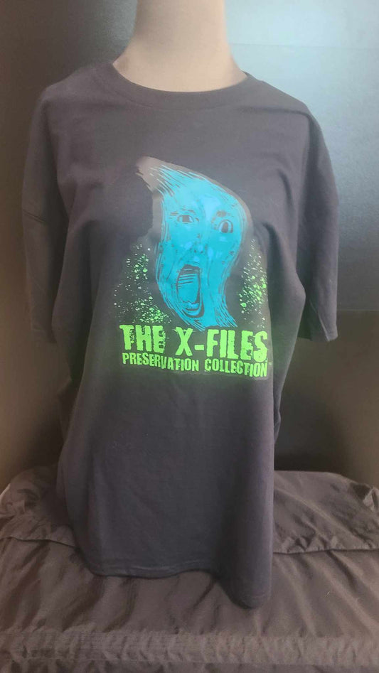 XFP T-Shirt: Wavy Face