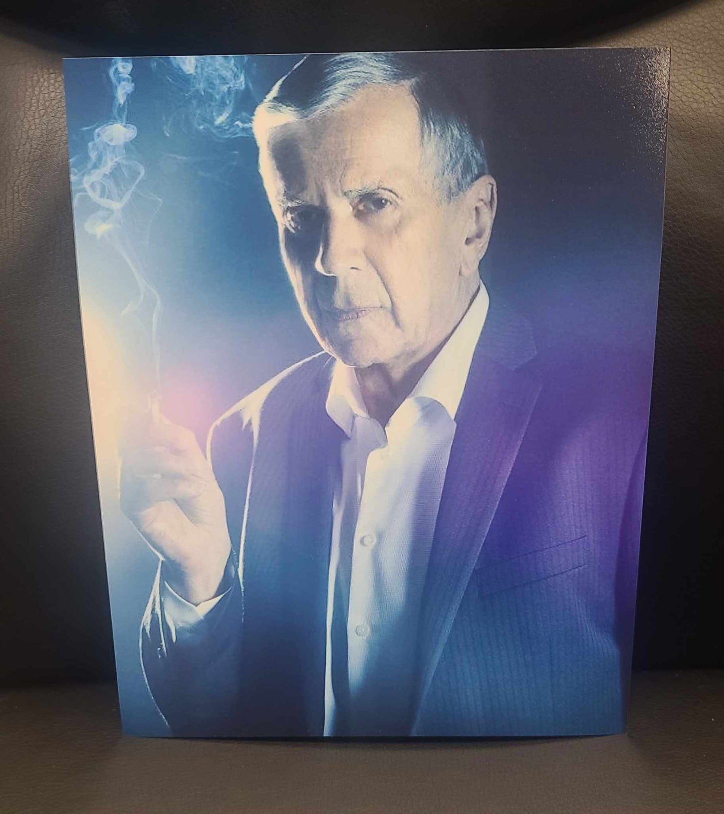 8"x10" Photo - William B Davis - CSM - B