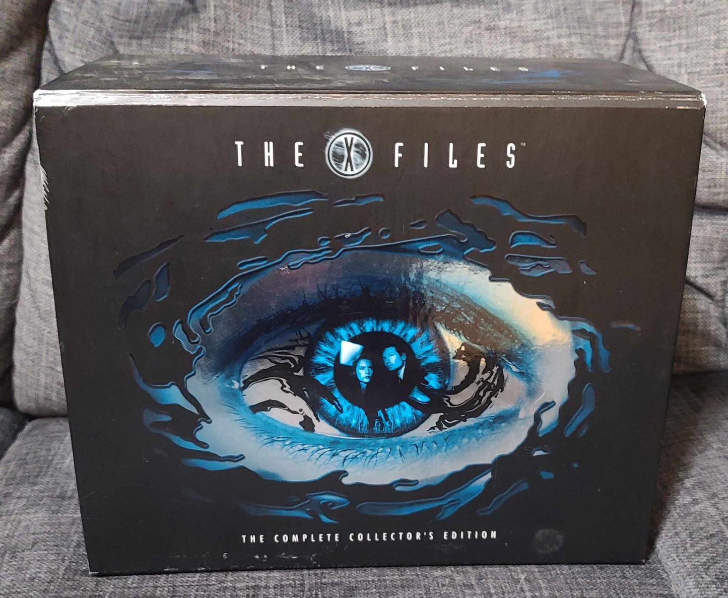 X-Files Complete Series DVD
