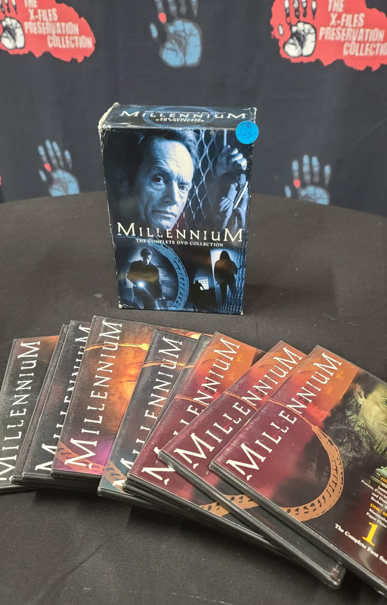 Millennium Complete Series - DVD