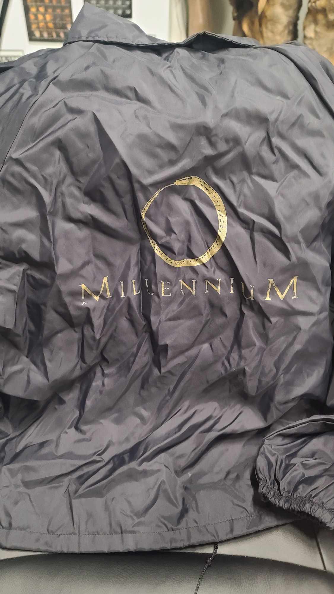 Millennium Wind Jacket