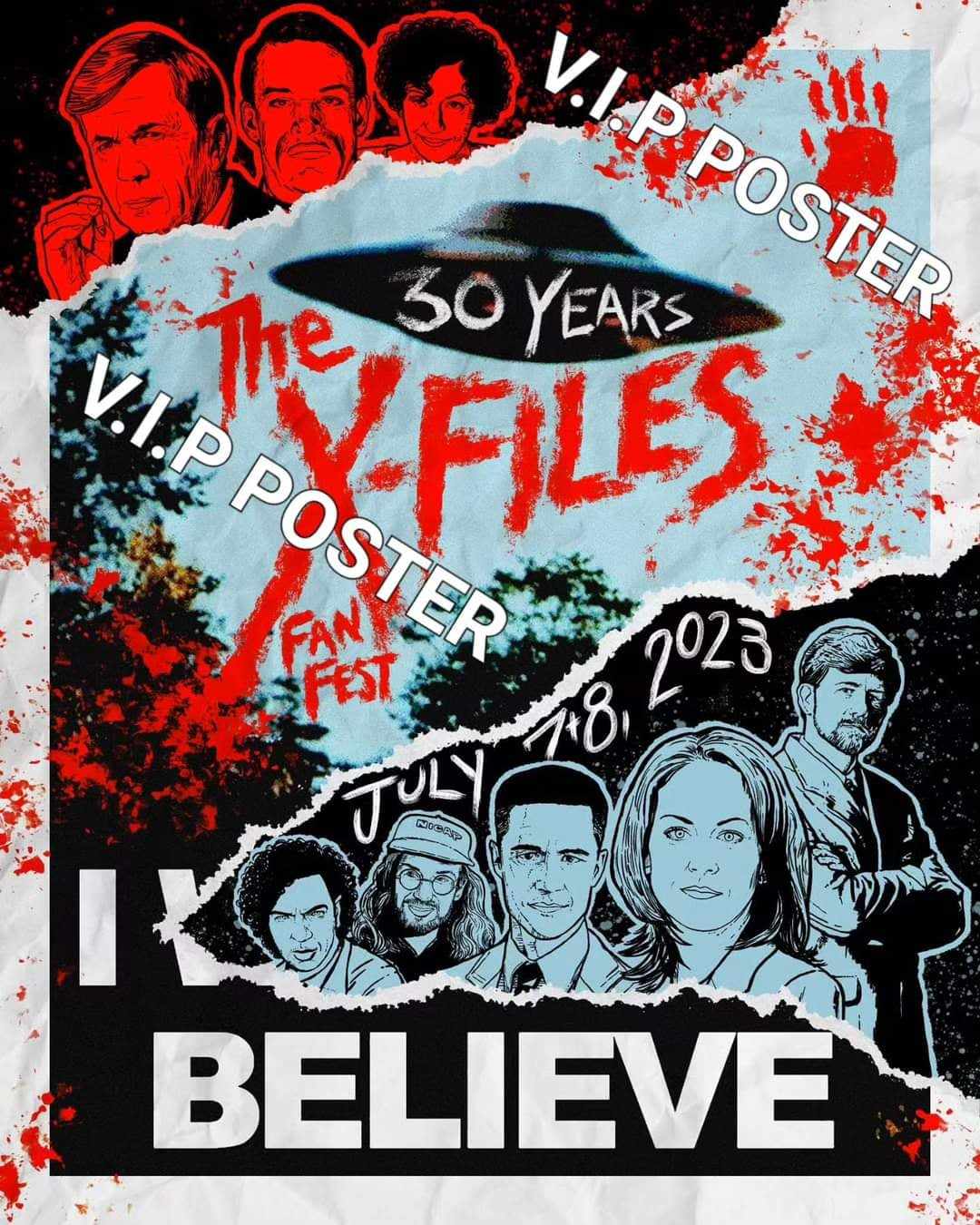 Posters – The X-Files Preservation Collection