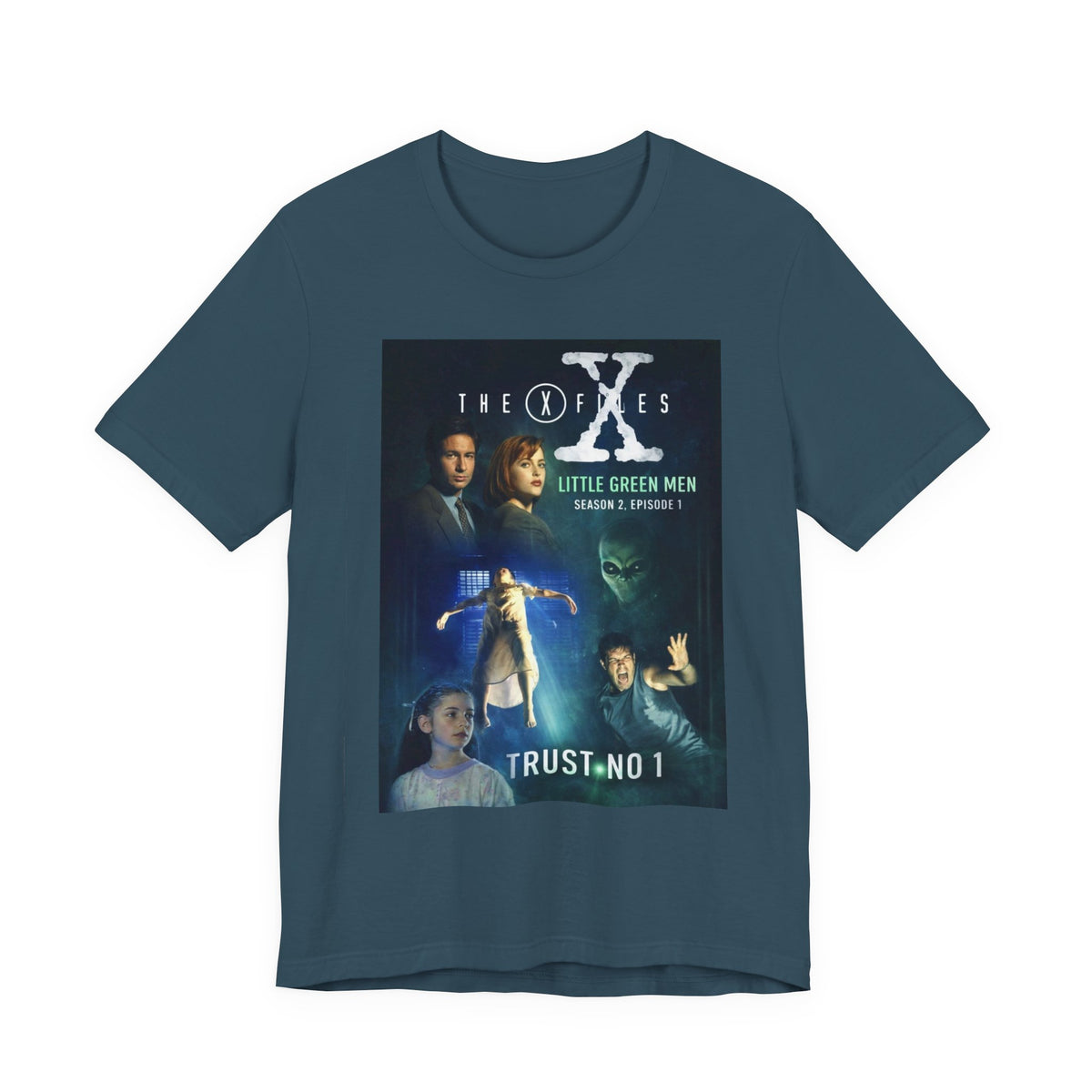 LITTLE GREEN MEN  Shirt -XFP Direct