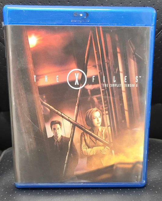 Complete Season 6 Blu-ray - The X-Files