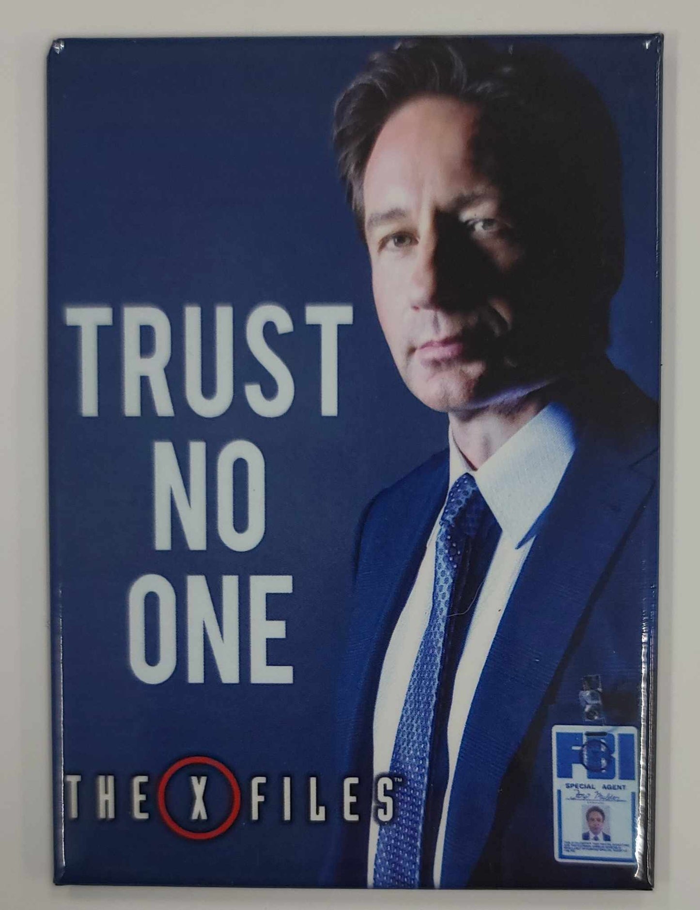 XFiles Magnet -Trust No One