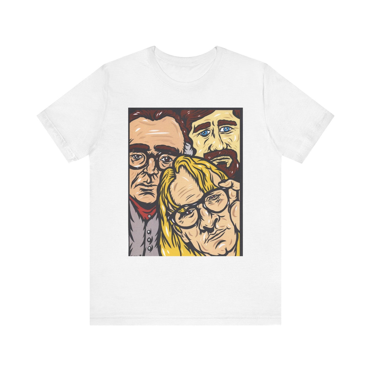 Lone Gunmen Shirt -XFP Direct