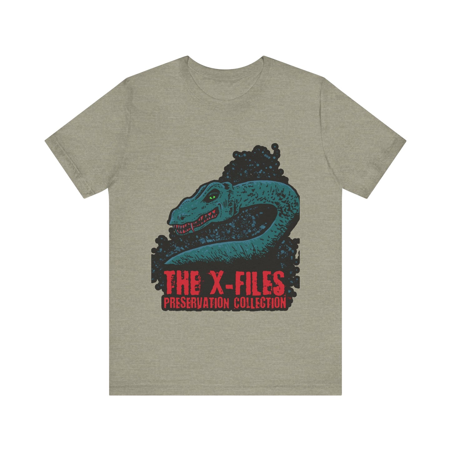 Big Blue T-Shirt -XFP Direct