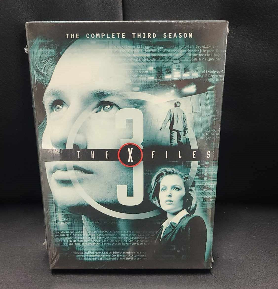 The X-Files -Season 3 DVD Set
