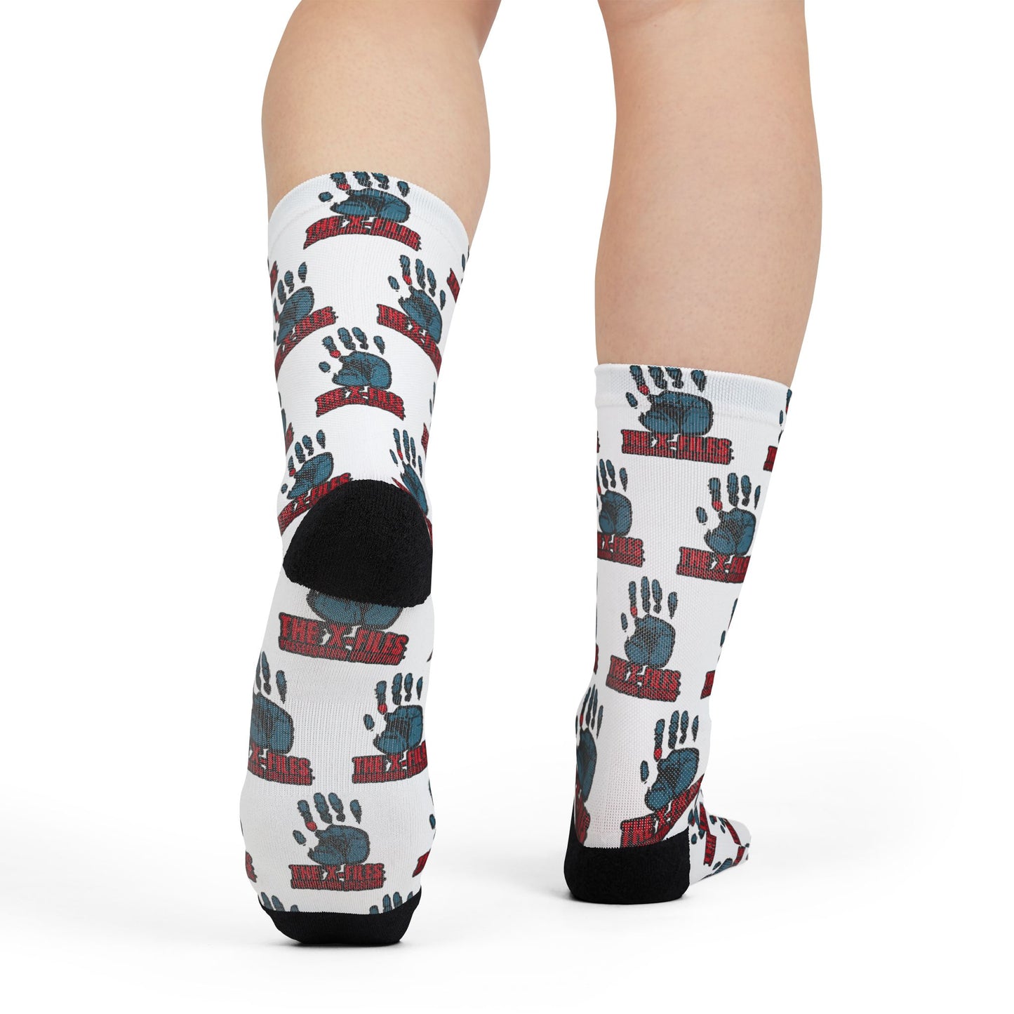 XFP Mini Handprint Socks-XFP Direct