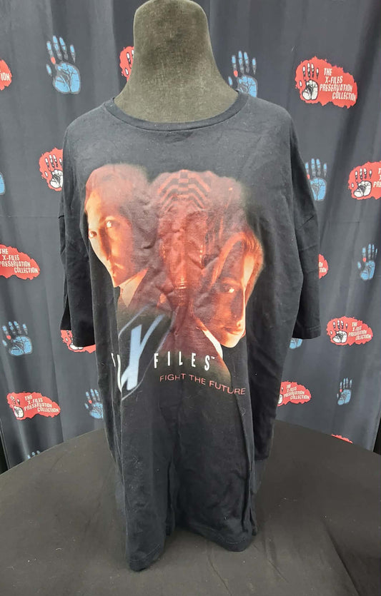 *X-FILES - Fight The Future Shirt