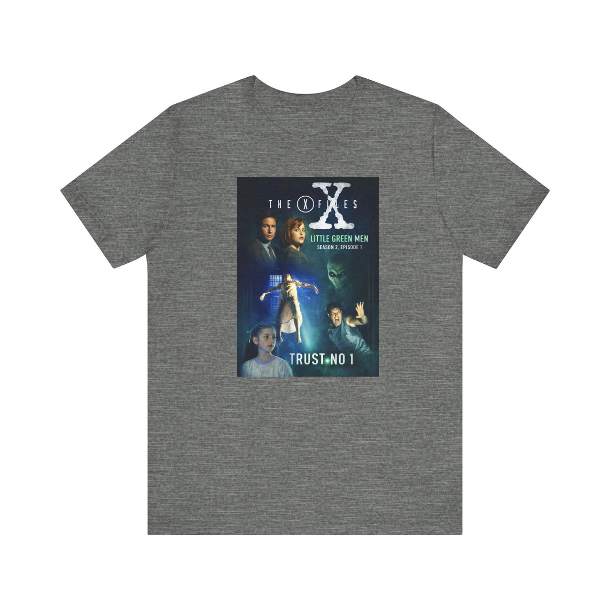 LITTLE GREEN MEN  Shirt -XFP Direct