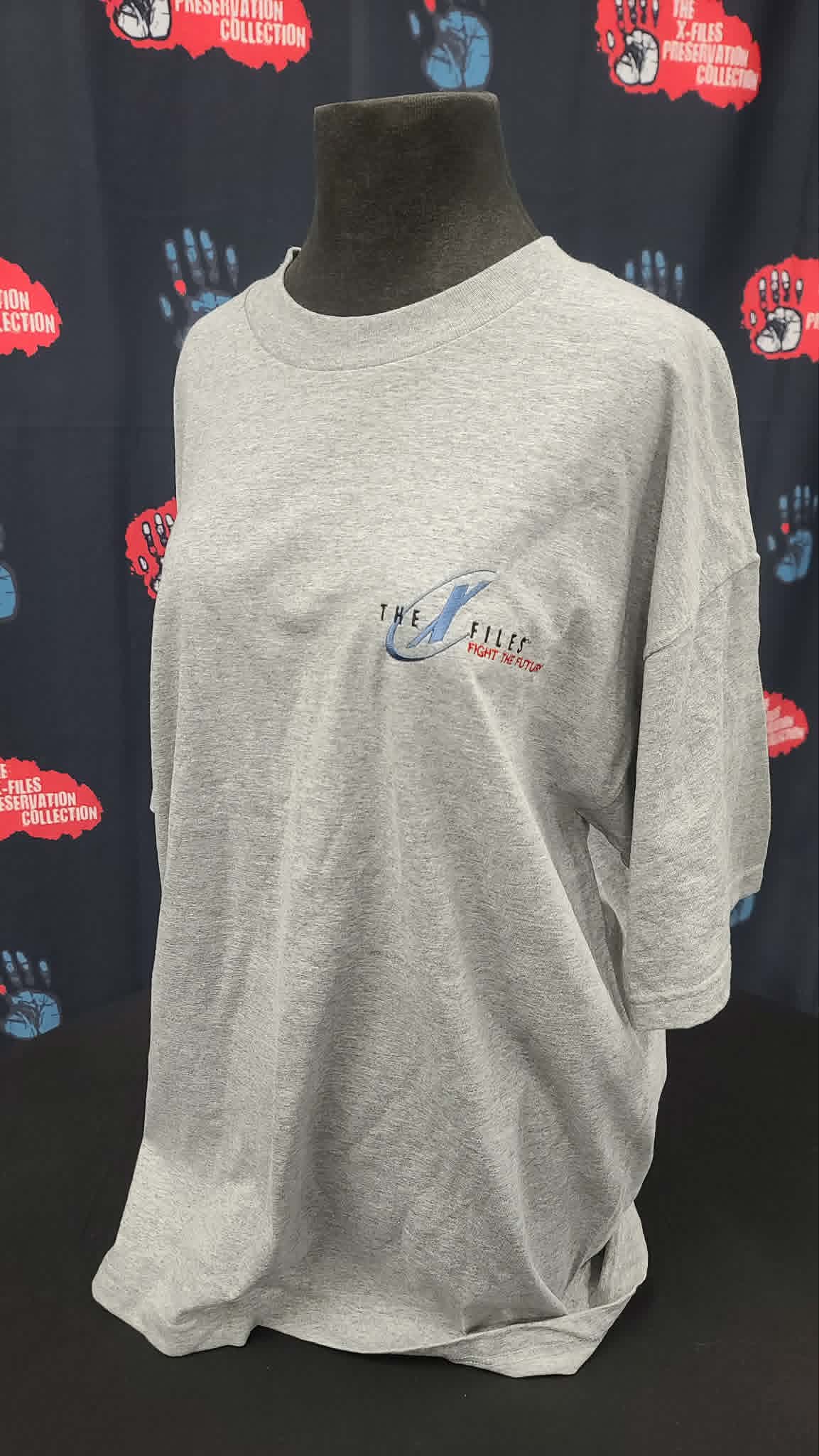 * X-Files- Fight The Future Shirt