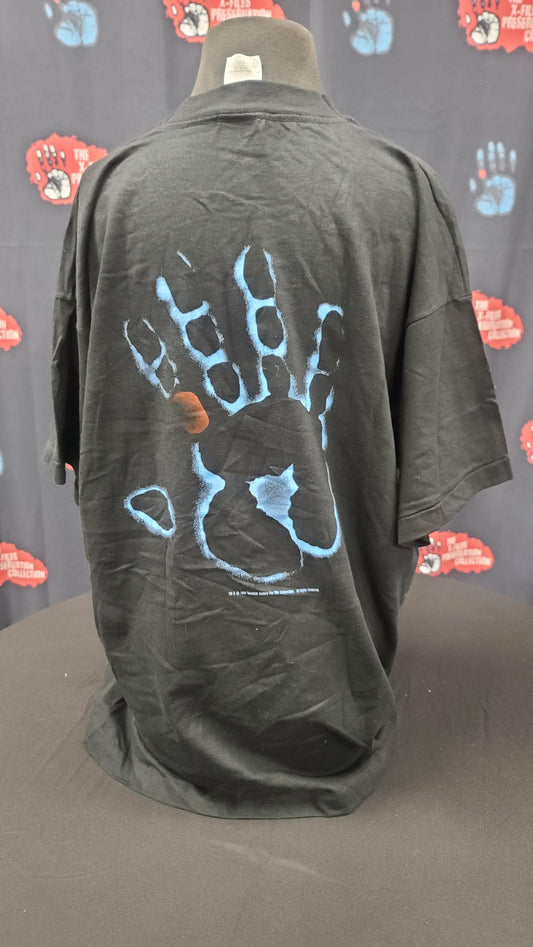 * X-Files- Handprint Shirt