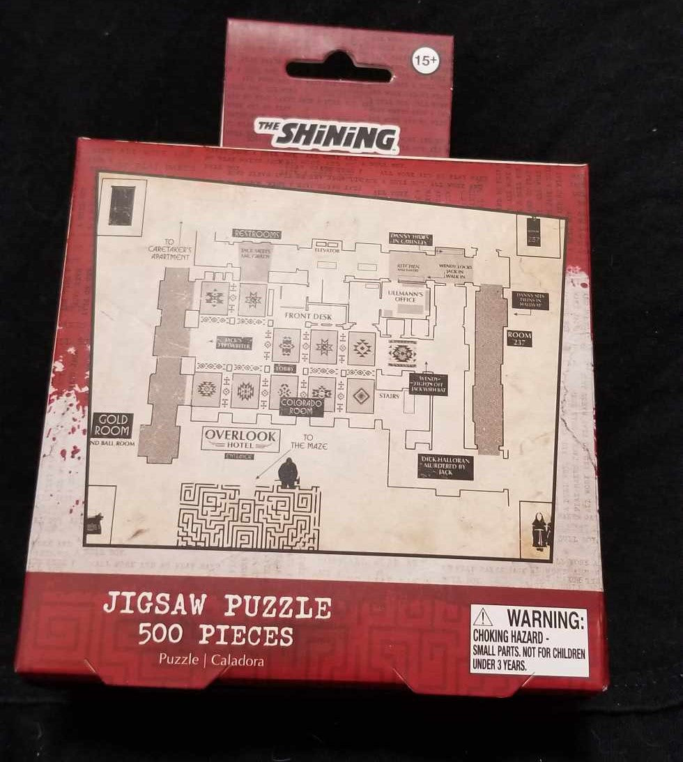 500-piece Puzzle- Various