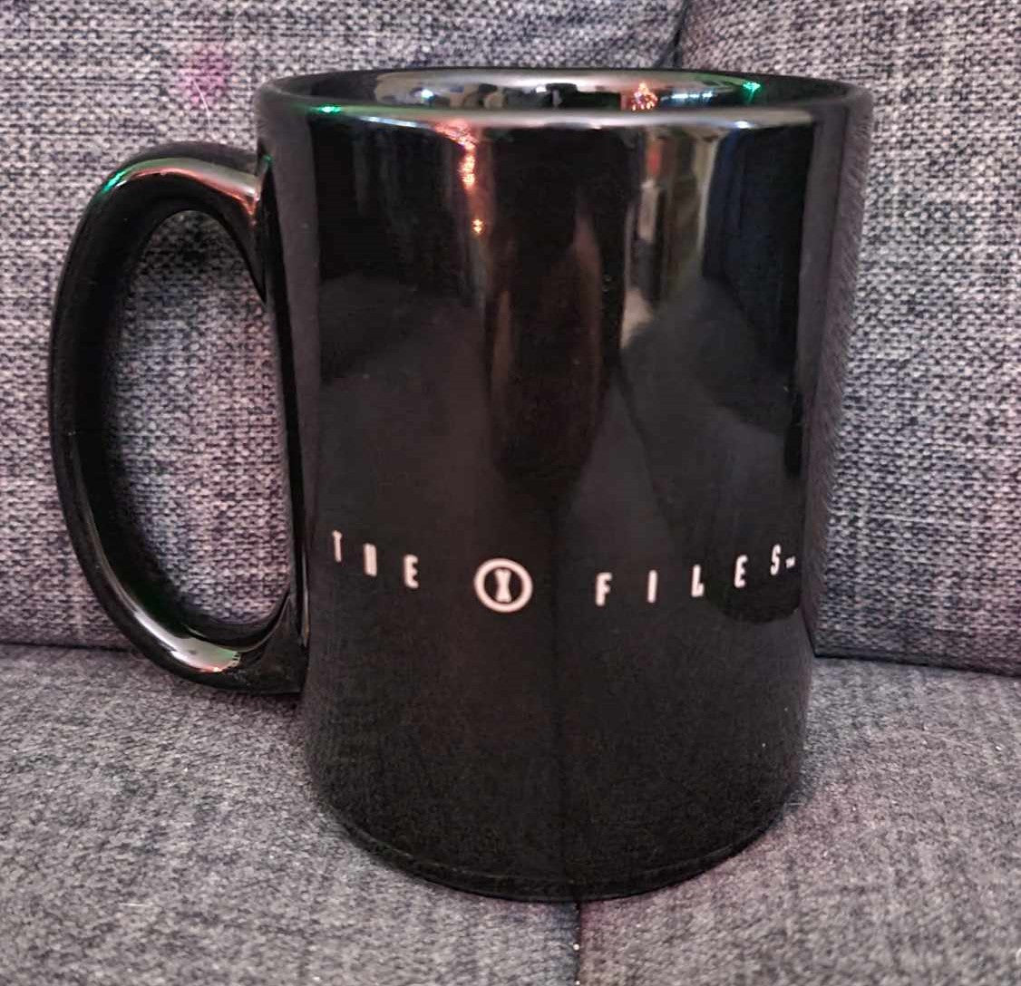 The X Files - Mug