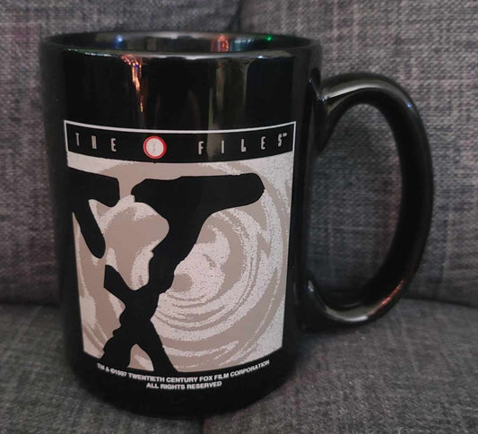 The X Files - Mug