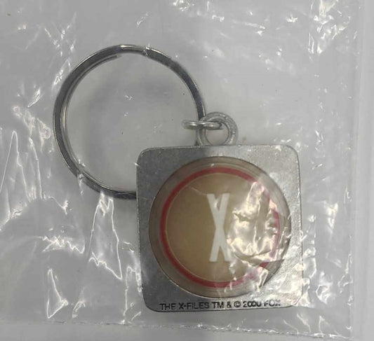 Xfiles  Keychain -   Type B