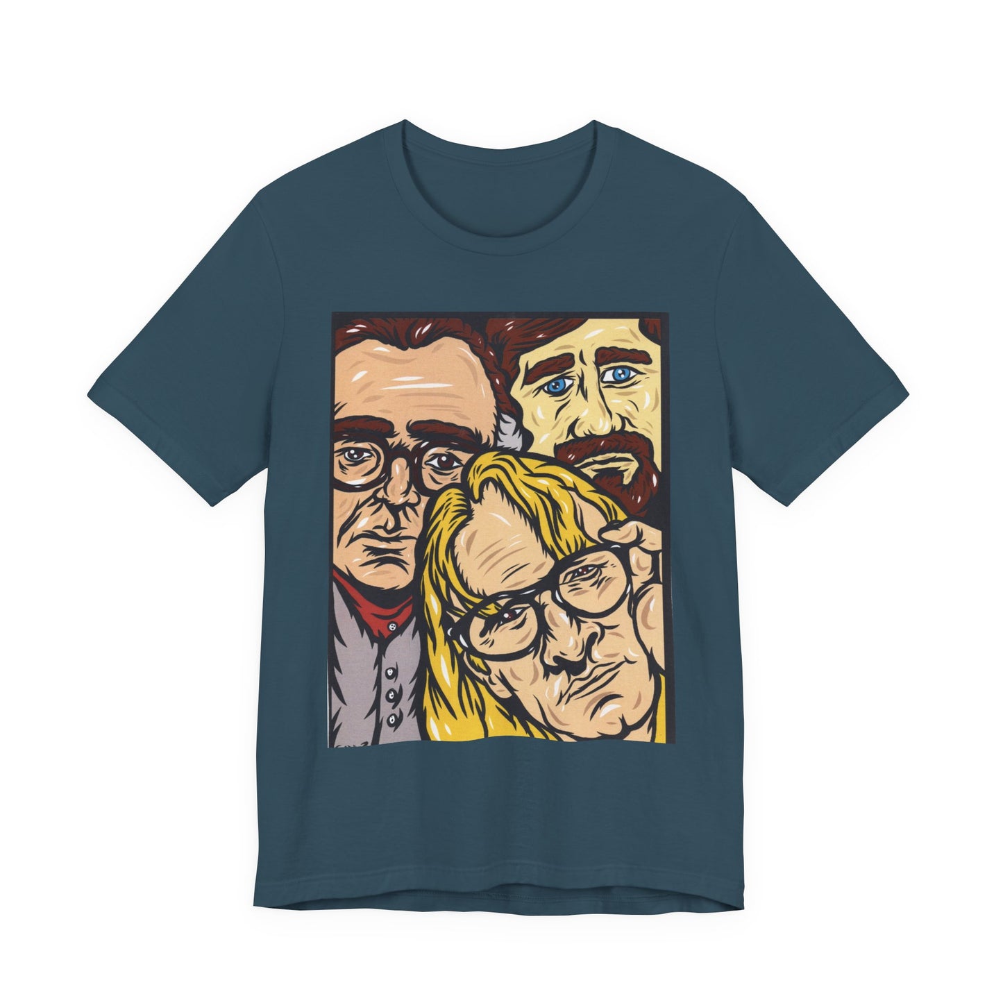 Lone Gunmen Shirt -XFP Direct