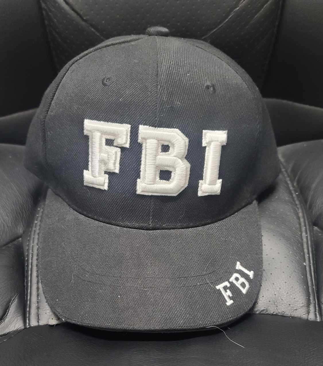 FBI Hat – The X-Files Preservation Collection