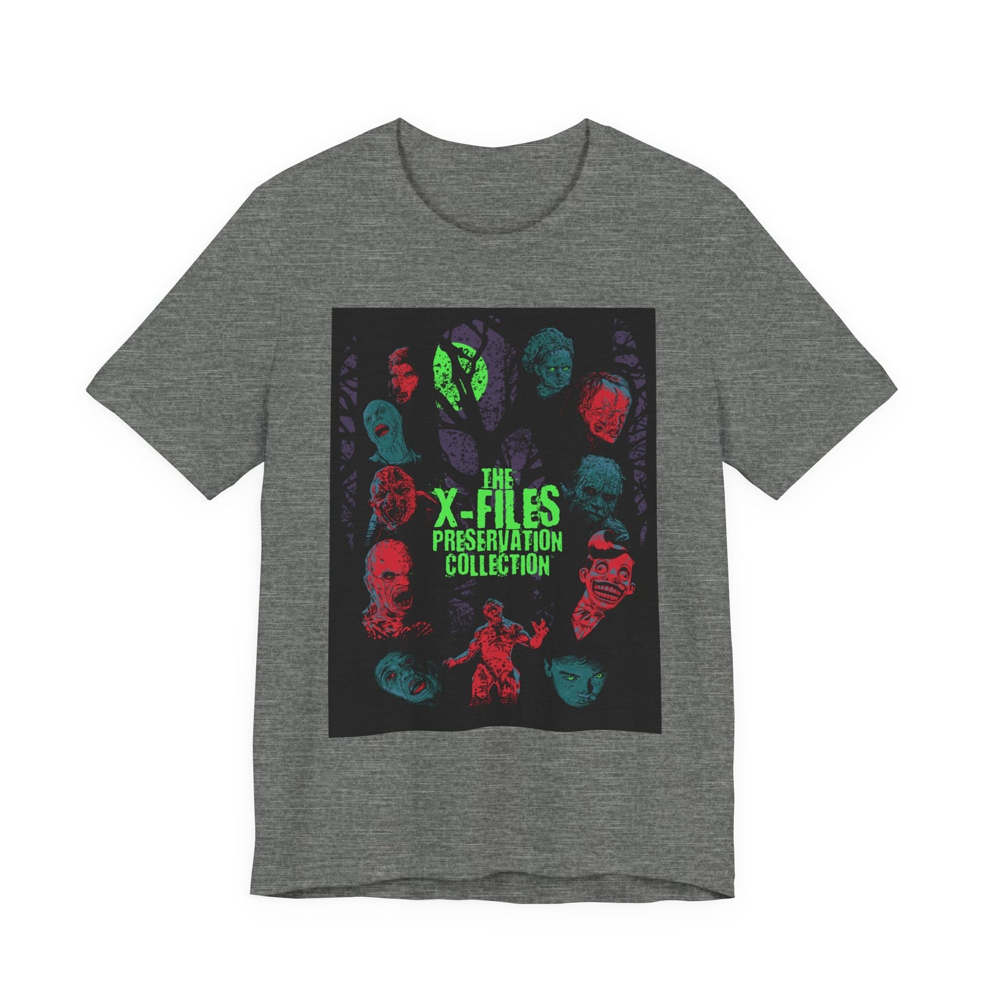 XFP Keyart T-Shirt -XFP Direct