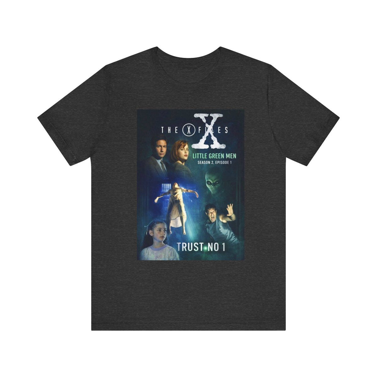 LITTLE GREEN MEN  Shirt -XFP Direct