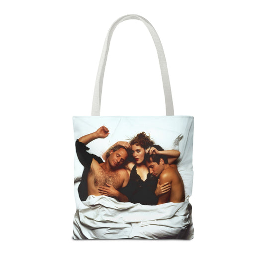 Rolling Stone photo shoot Tote Bag