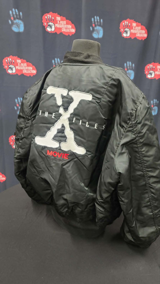 * X-Files- Fight The Future Movie Jacket - Very Rare