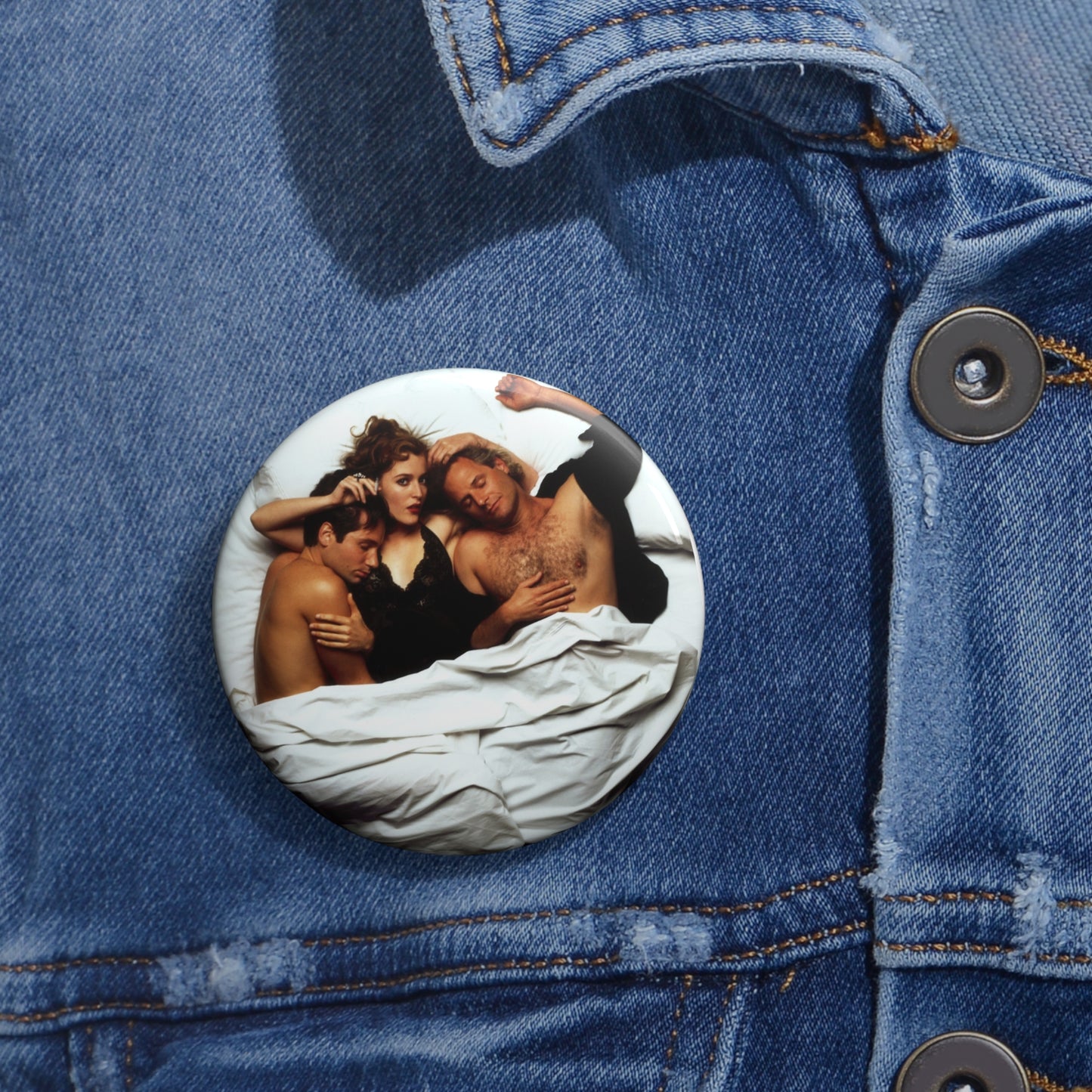 Rolling Stone Trio Pin - XFP Direct