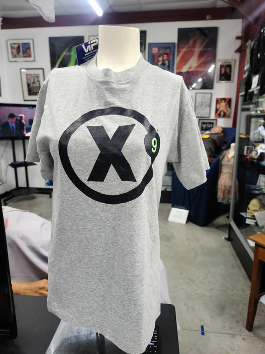 The X-Files 9 shirt