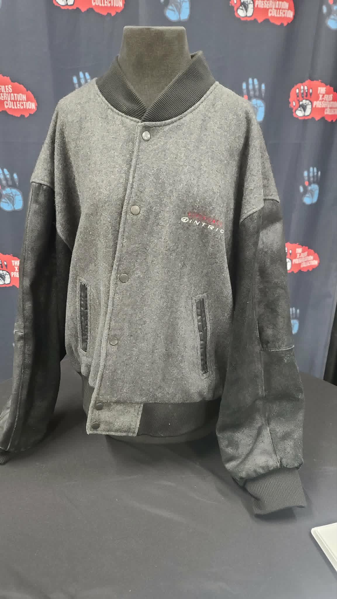 * X-Files- EXPO Tour 1998 Jacket -