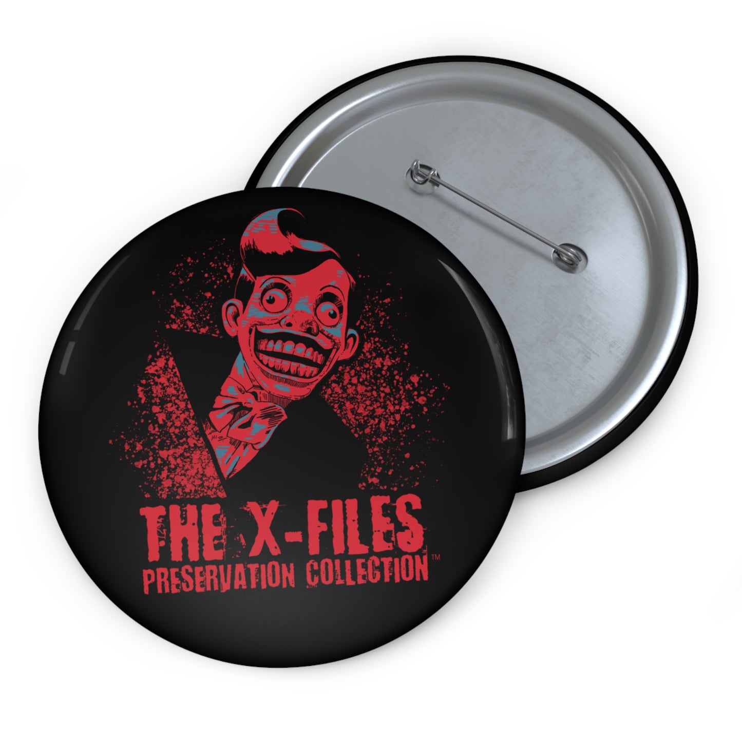 Chuckleteeth-Black - XFP Direct