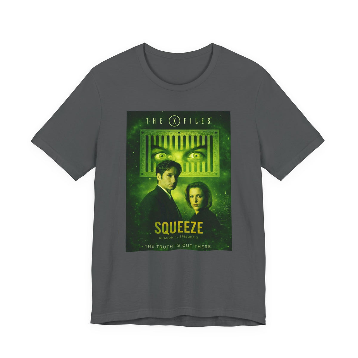 SQUEEZE  Shirt -XFP Direct
