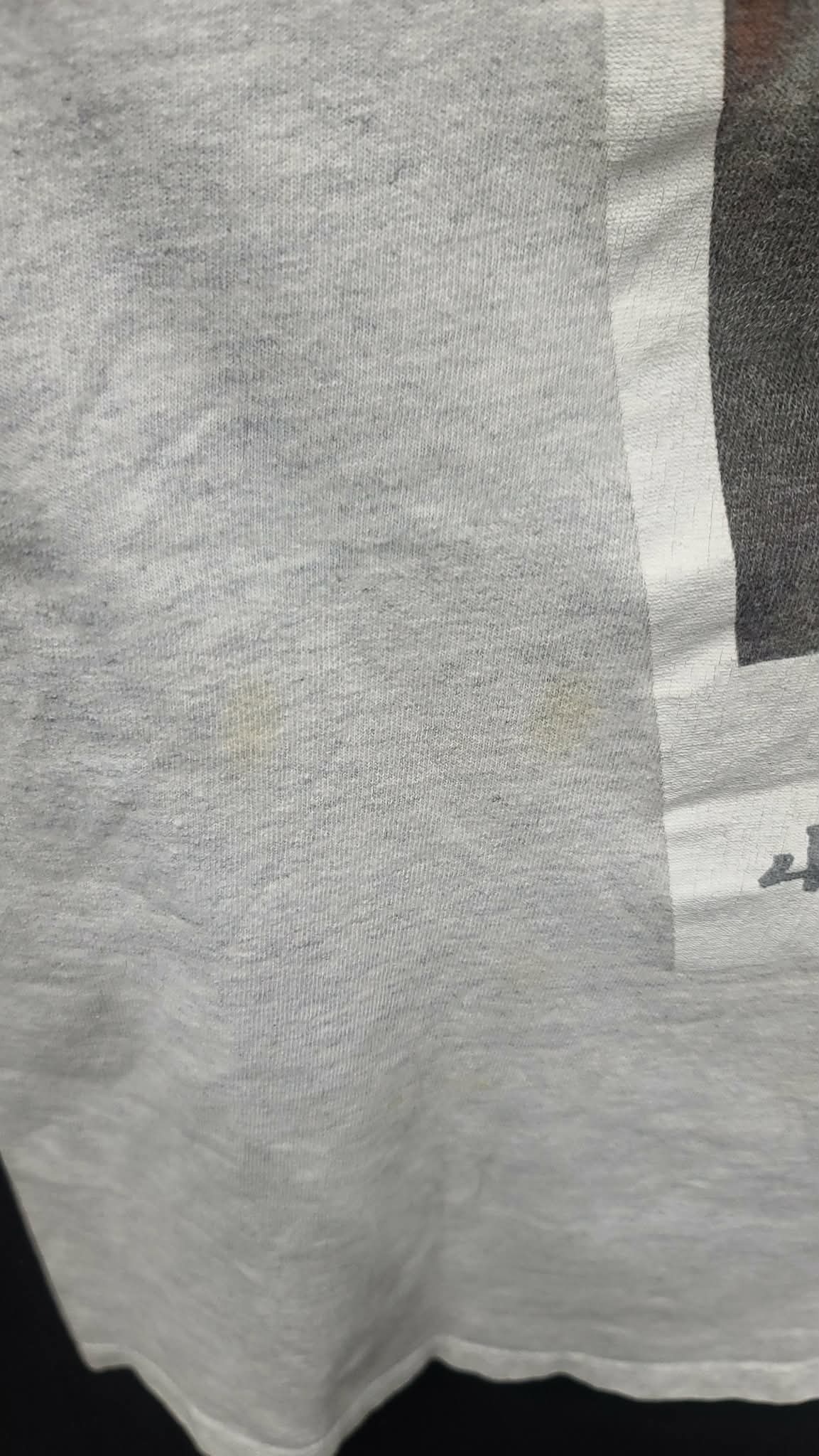 * X-Files- Season 4  "UNRUHE" Crew Shirt