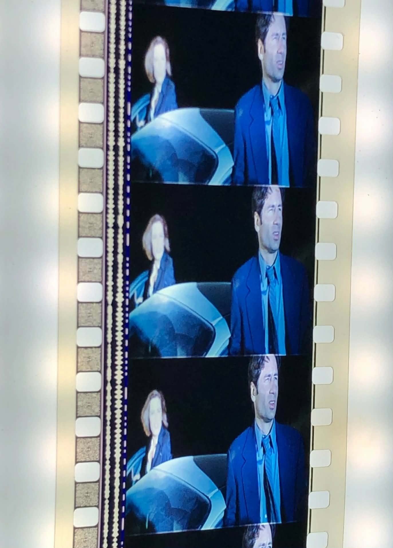 X-Files Fight The Future - Film Trailer