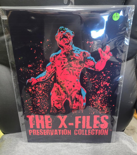 XFP Posters 13x19 - Jose Chung