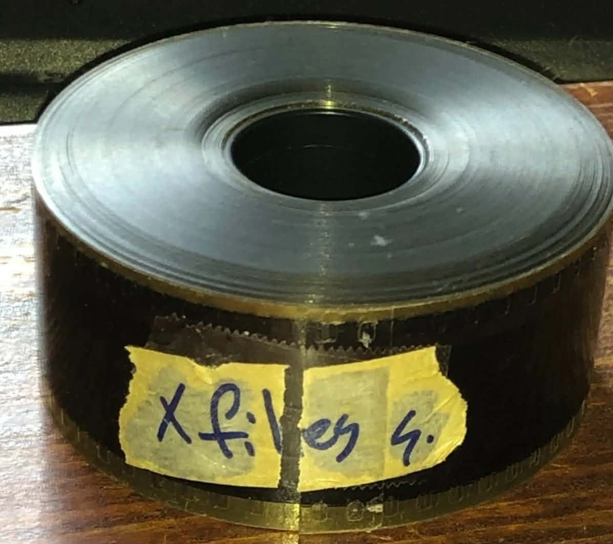 X-Files Fight The Future - Film Trailer