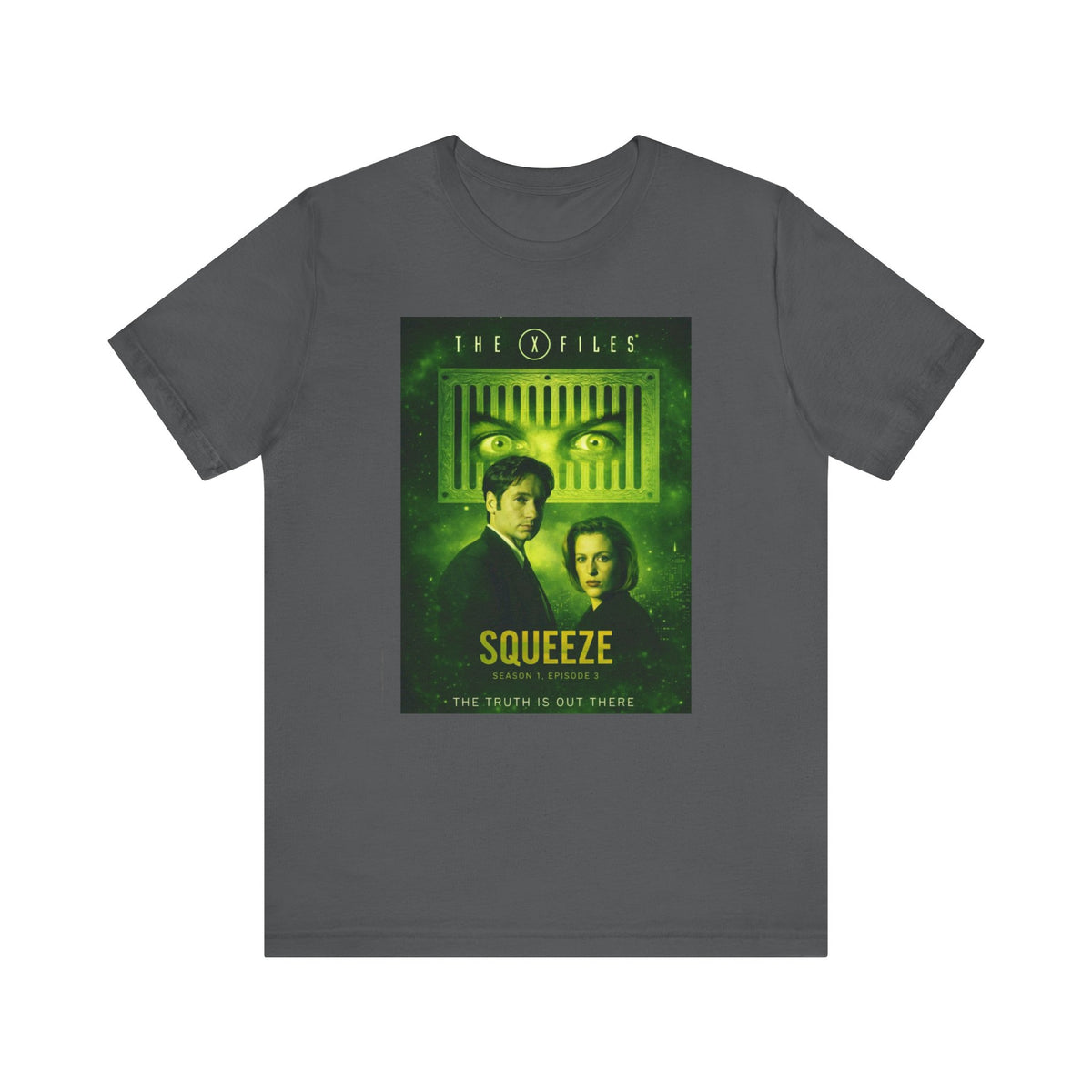 SQUEEZE  Shirt -XFP Direct